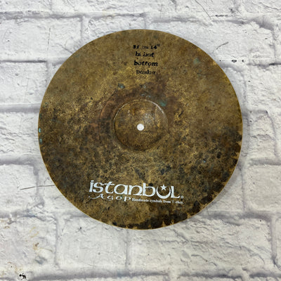 Istanbul AGOP 14in High Hats Hi Hats