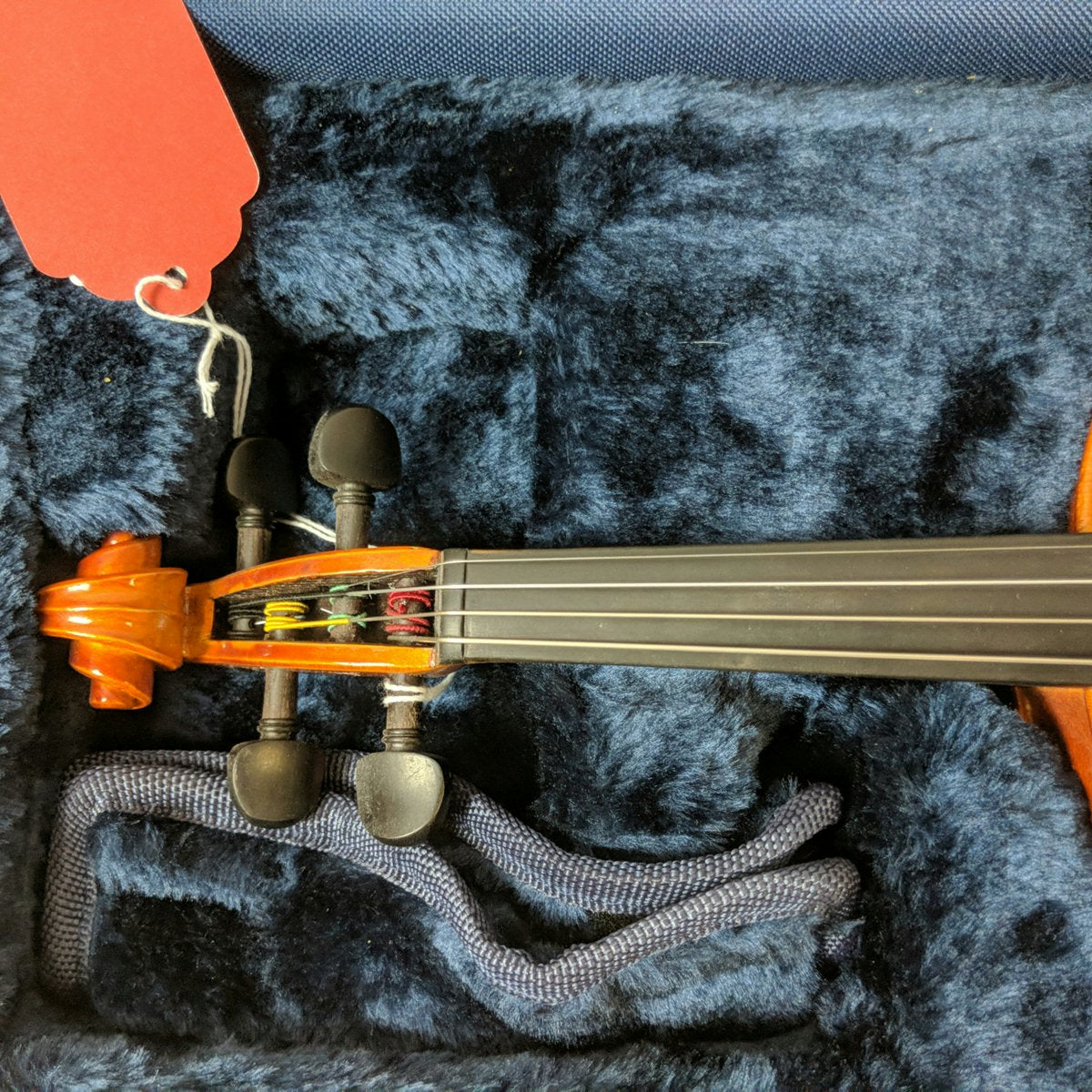 Eastman VL-80 14605782 1/4 Size Violin Outfit w/case and bow