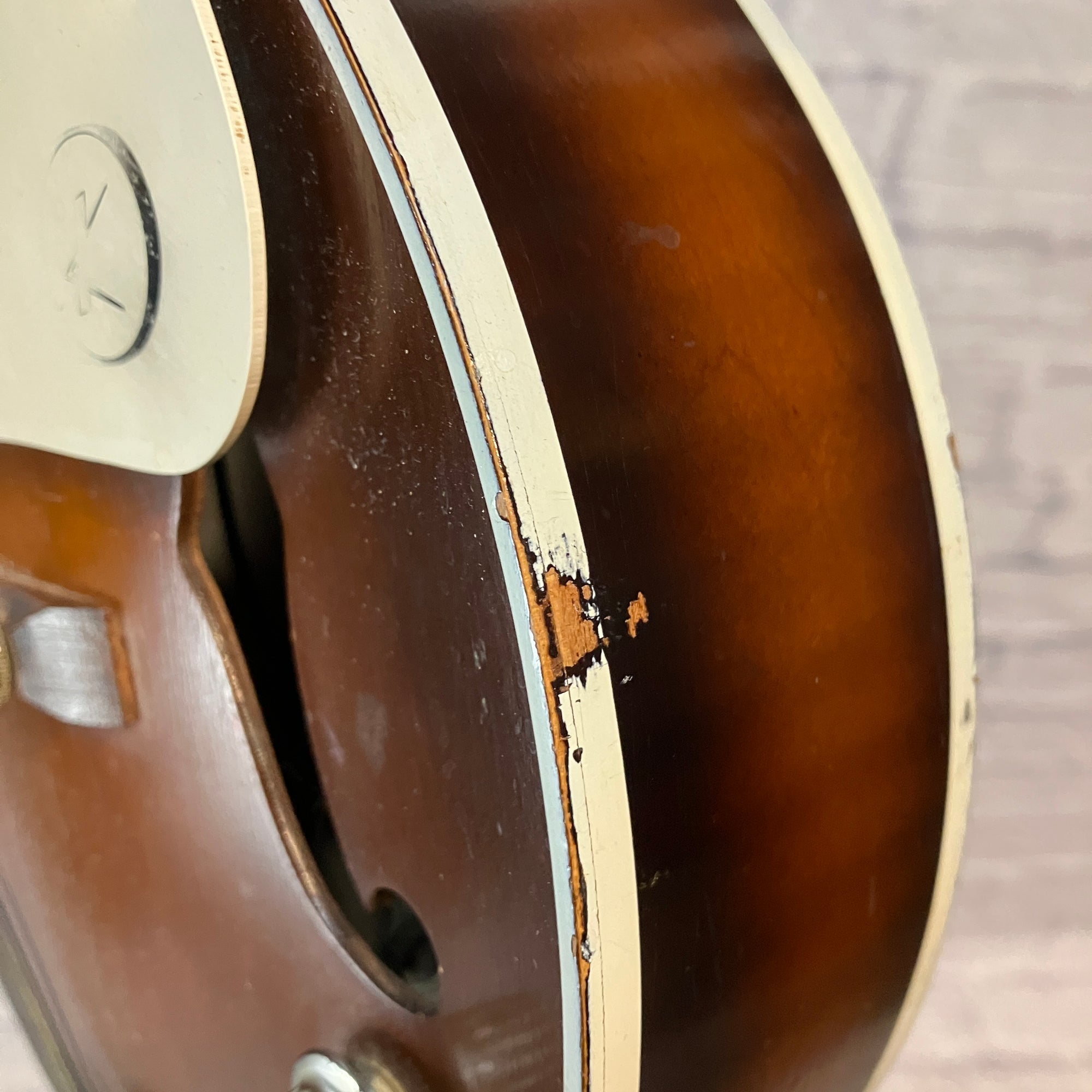 Kay Vintage Mandolin w/ case - AS IS