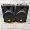 Behringer B212XL 800W Two Way Speakers (Pair)