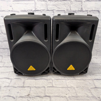 Behringer B212XL 800W Two Way Speakers (Pair)