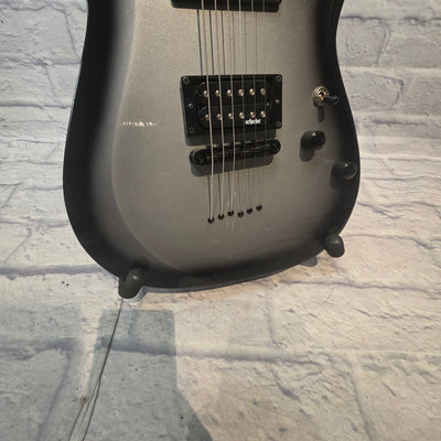Schecter C-6 Elite Diamond Series - Silver Burst Electric Guitar