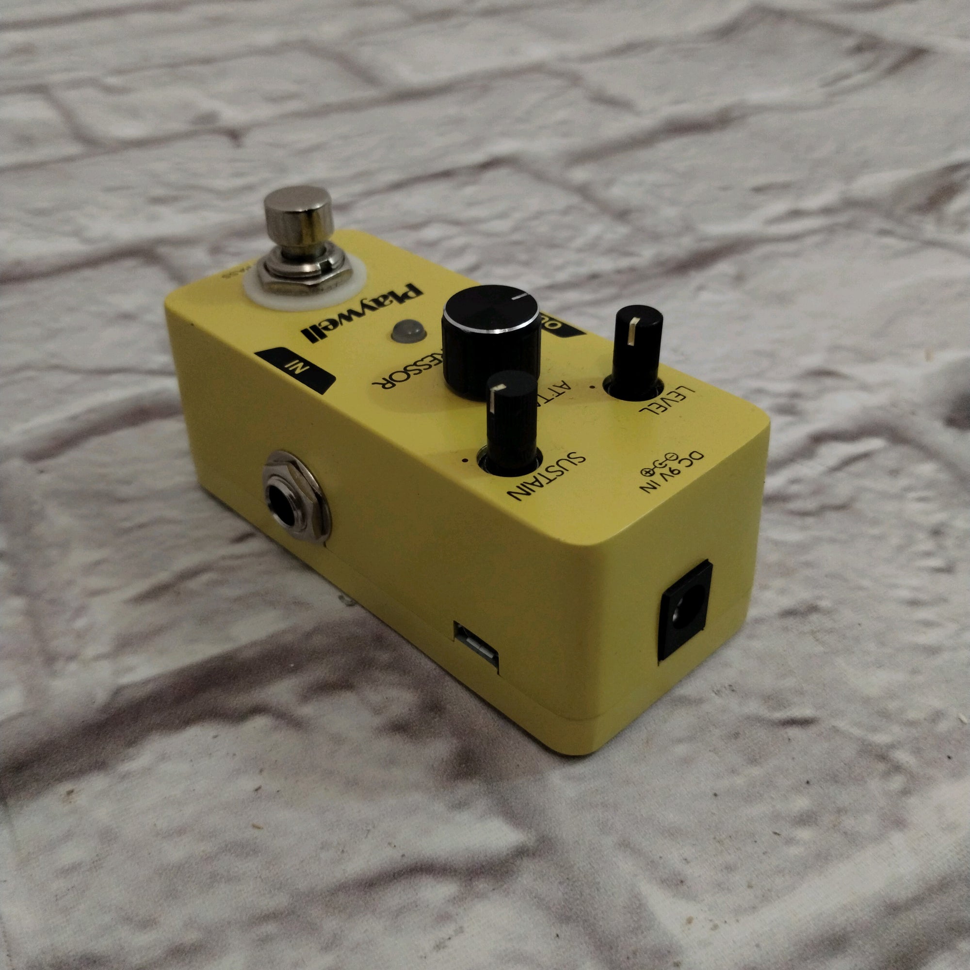 Playwell Compressor Pedal
