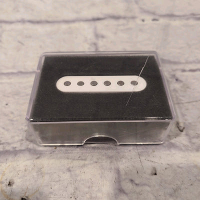 Unknown White Single Coil Strat Pickup
