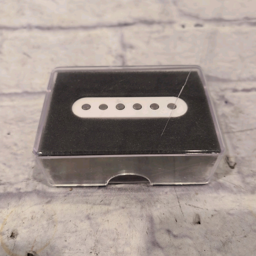 Unknown White Single Coil Strat Pickup