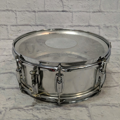 Ludwig Vintage S-102 Standard Series Aluminum Snare