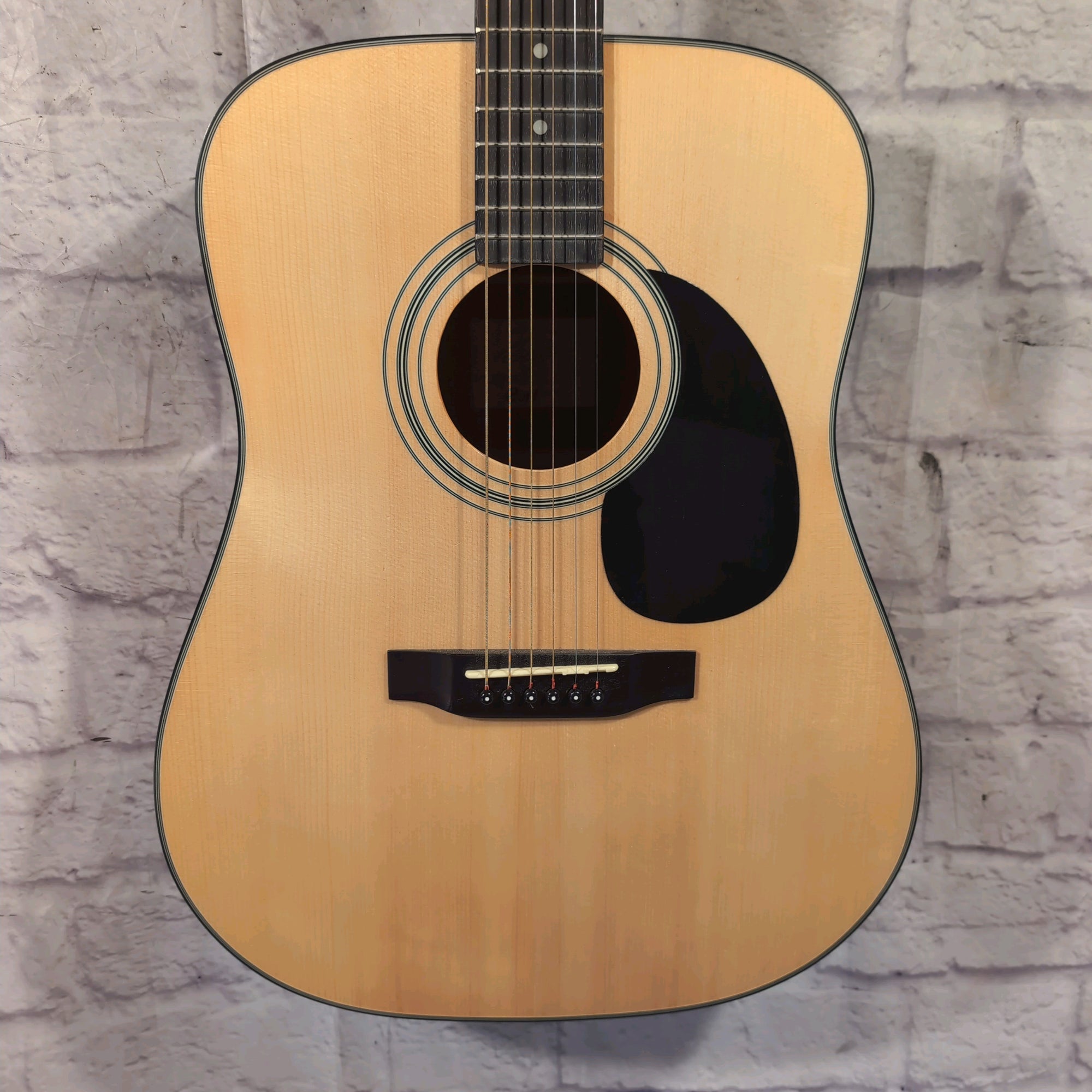 Regal Cort RJ-760 Acoustic Guitar Made in Korea