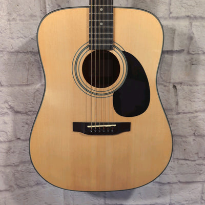 Regal Cort RJ-760 Acoustic Guitar Made in Korea