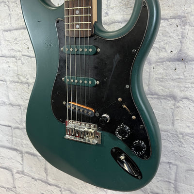 Starcaster Strat Modded Refinished Killswitch