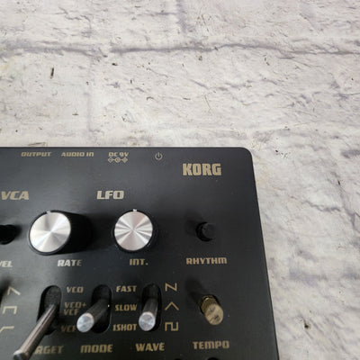 Korg Monotribe Desktop Ribbon Synthesizer
