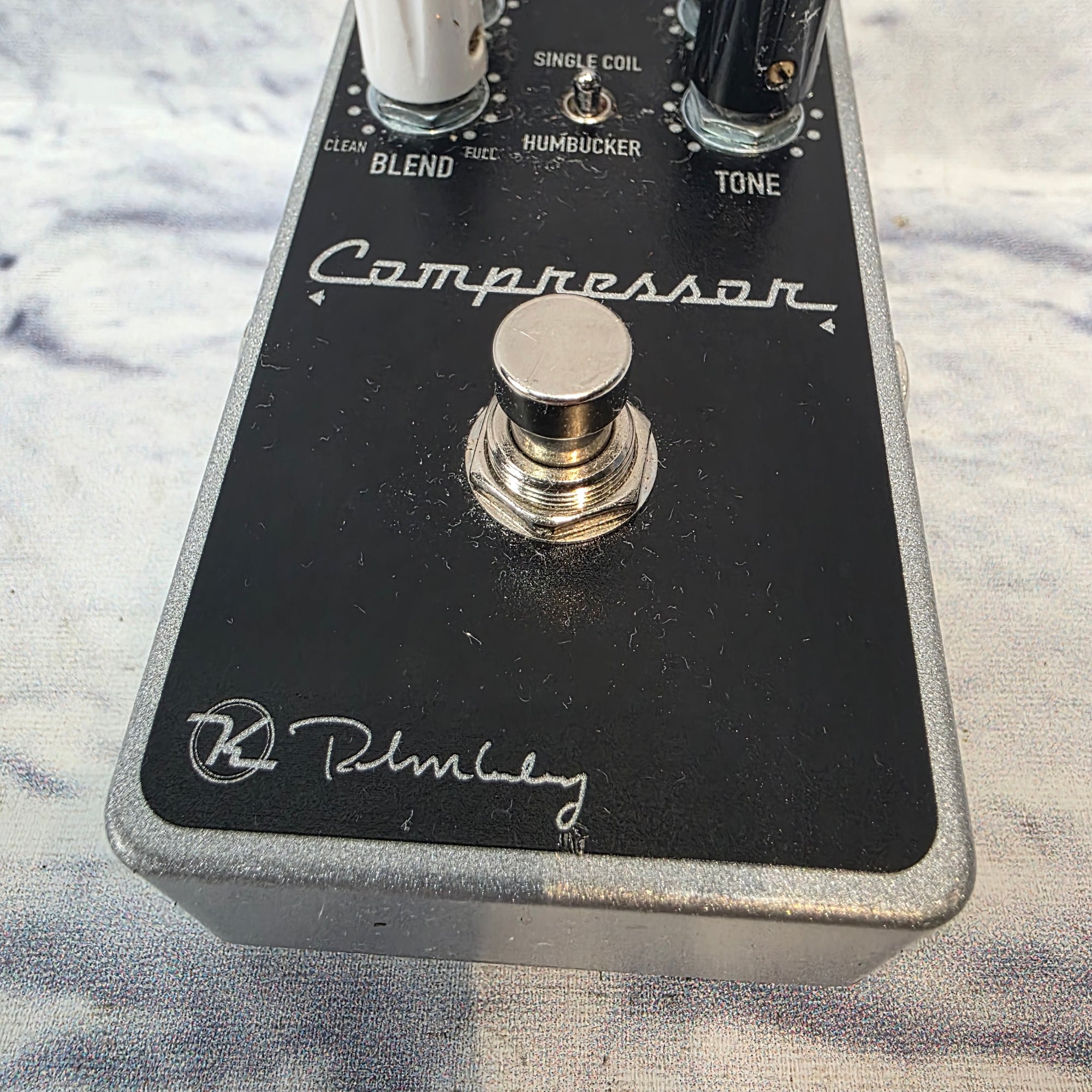 Keeley Compressor Plus