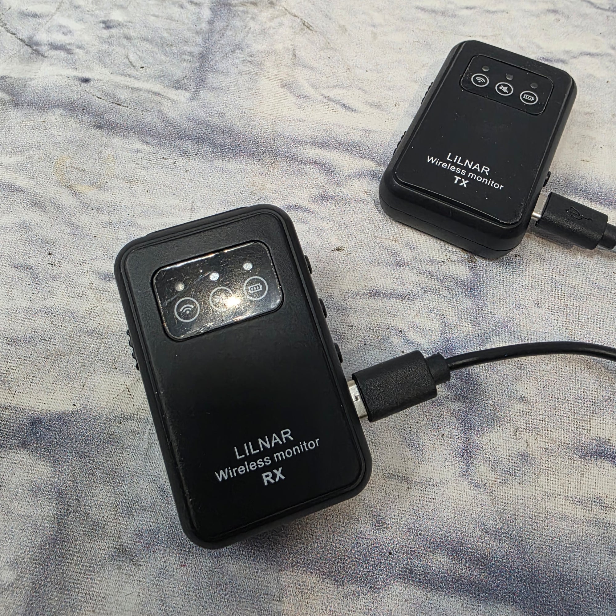 Lilnar 2.4 Wireless In-Ear Monitor Wireless