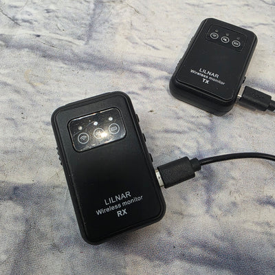 Lilnar 2.4 Wireless In-Ear Monitor Wireless