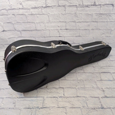 Martin 12C630 Deluxe Molded 000-14F Acoustic Guitar Case