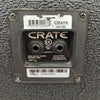 Crate G412SL 4x12 Guitar Cab