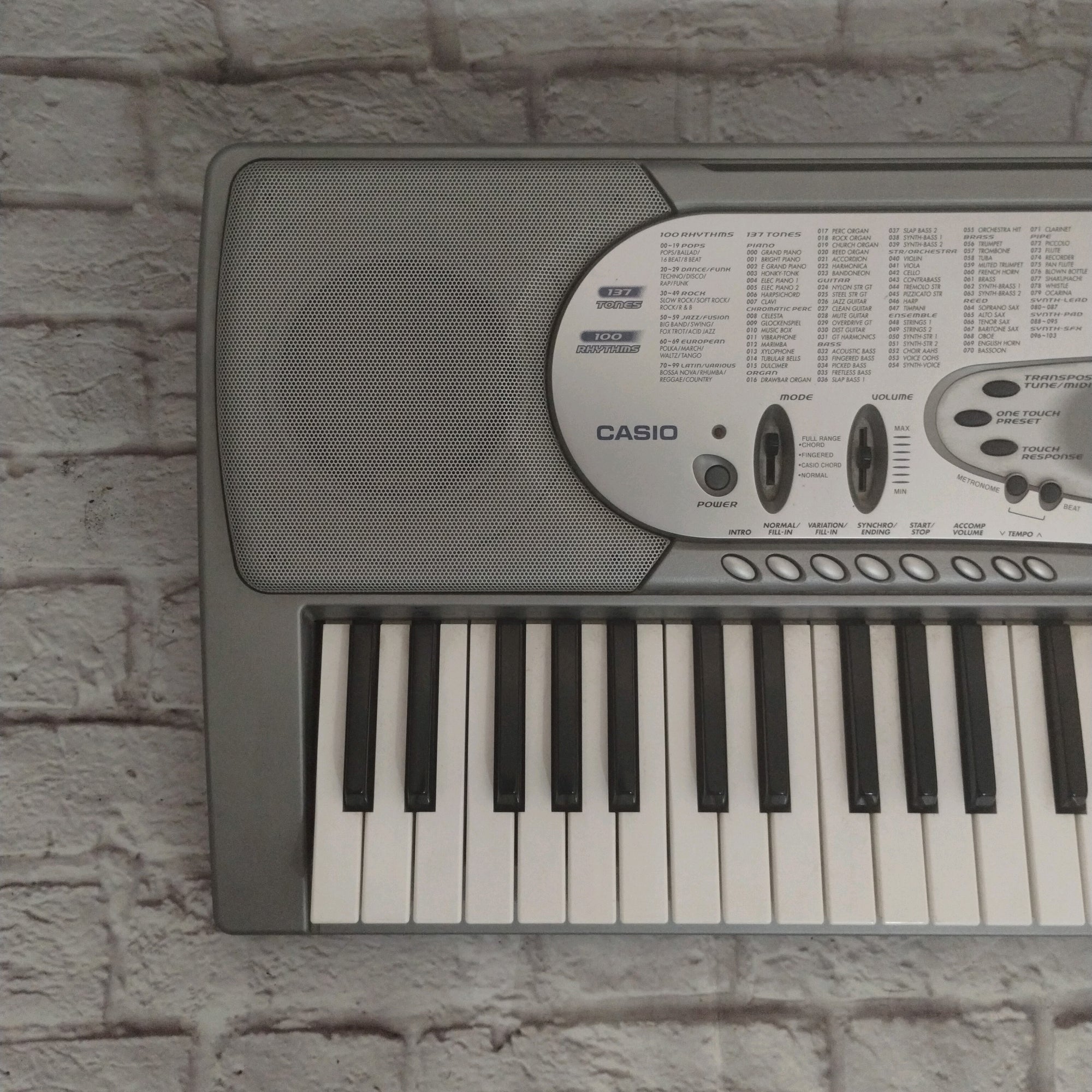 Casio CTK-574 61-Key Digital Keyboard