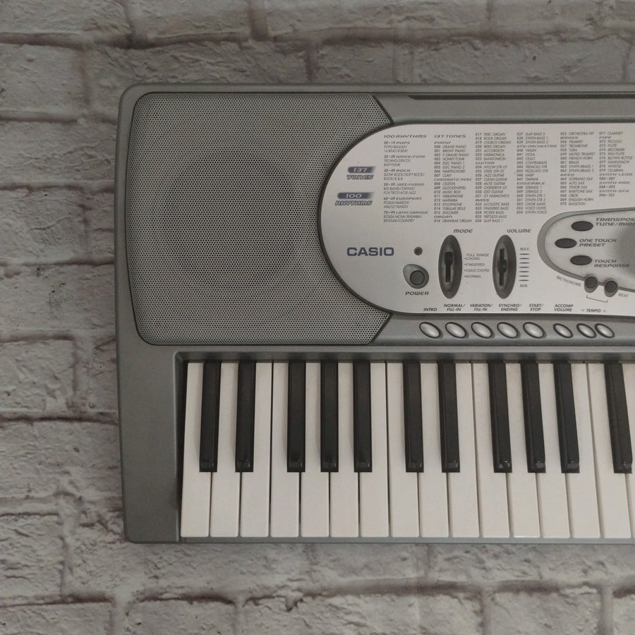 Casio CTK-574 61-Key Digital Keyboard