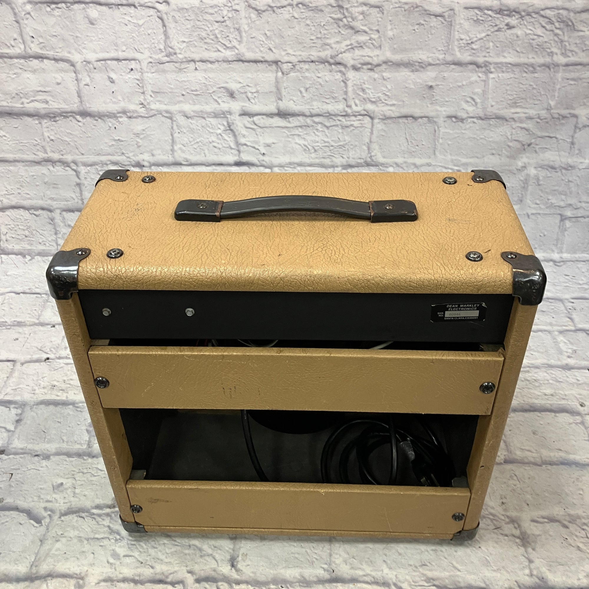 Dean Markley K Series 1x12 Guitar Combo Amp AS IS