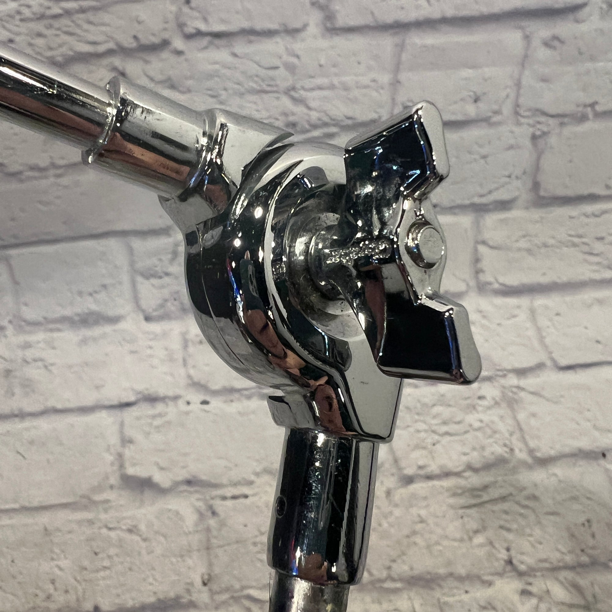 Gibraltar Drum Percussion Clamp with Boom Cymbal Arm