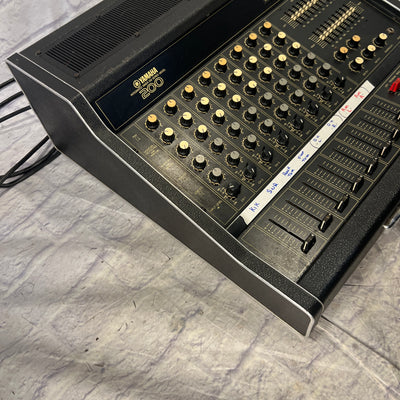 Yamaha EM200B Mixer Japan