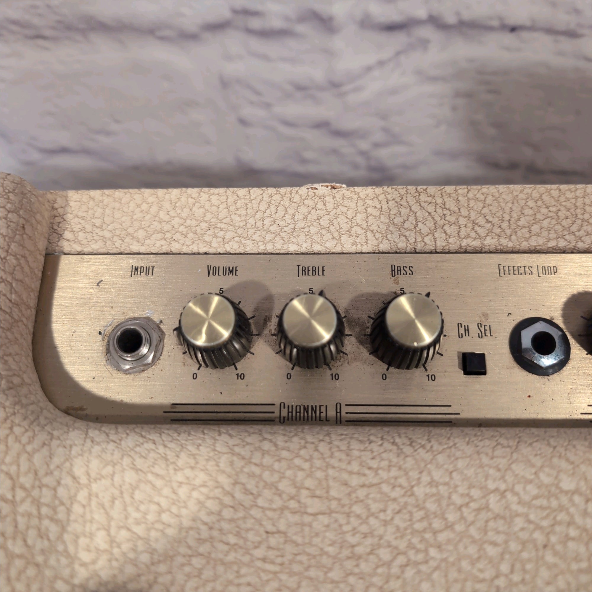 Crate Vintage Club 50 2x12 50-watt Tube Combo Amp