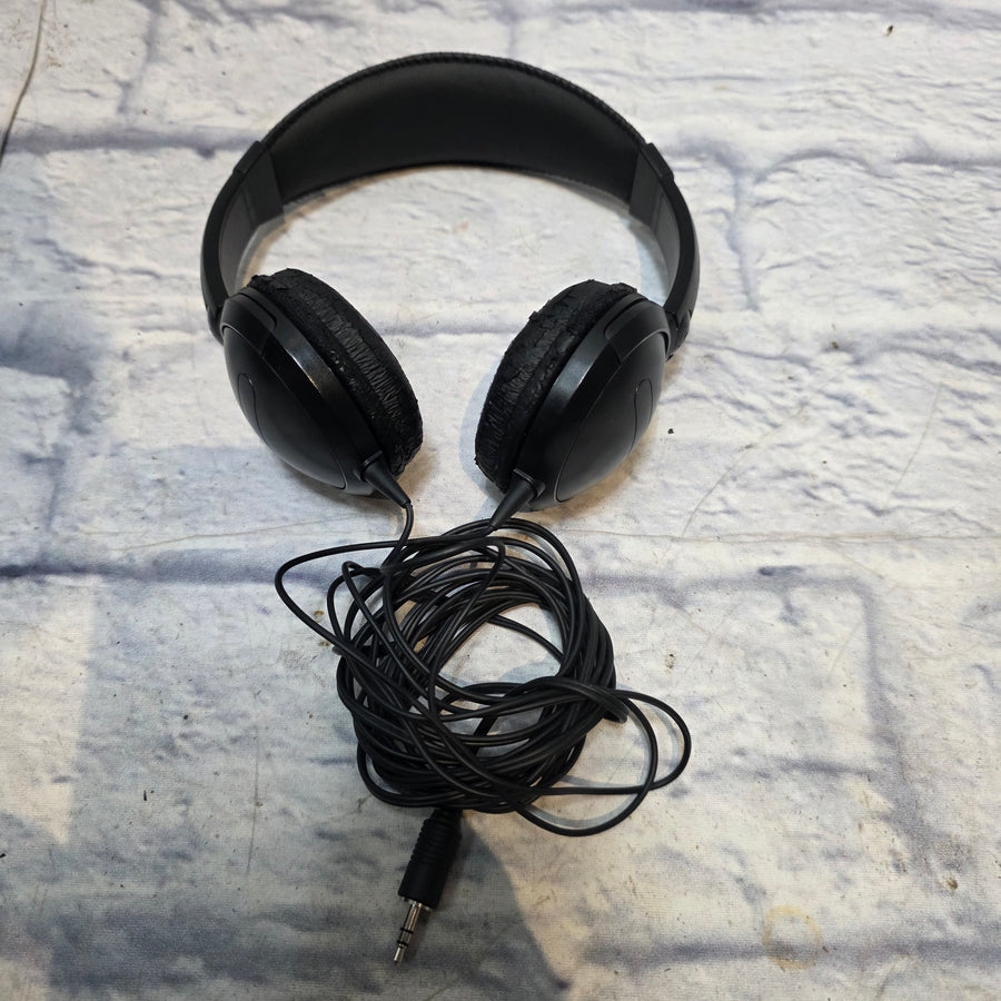 Unknown Headphones