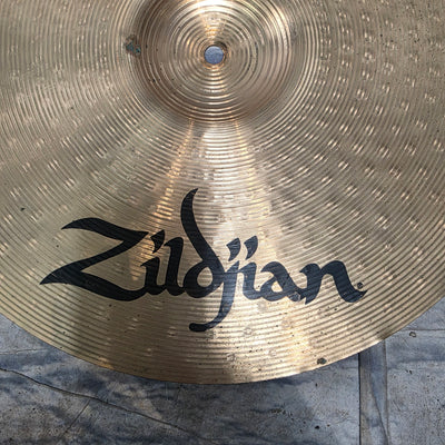 Zildjian ZHT 16" Medium Thin Crash Crash Cymbal