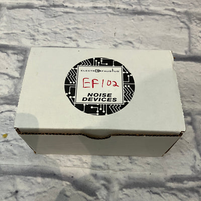 Electro Faustus Photo Theremin EF102 Guitar Pedal - 2nd gen