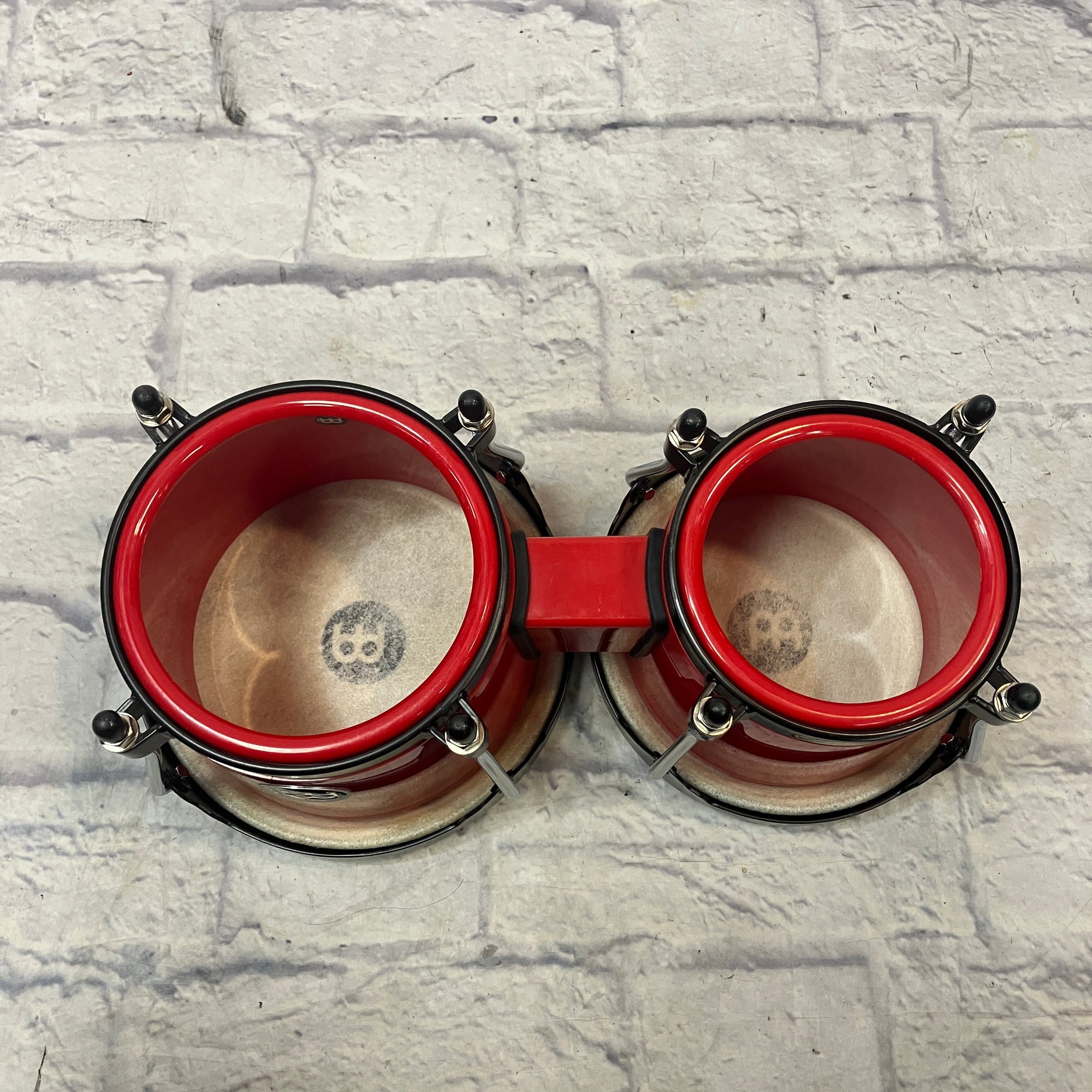 Meinl Headliner Range Cherry Red Bongos