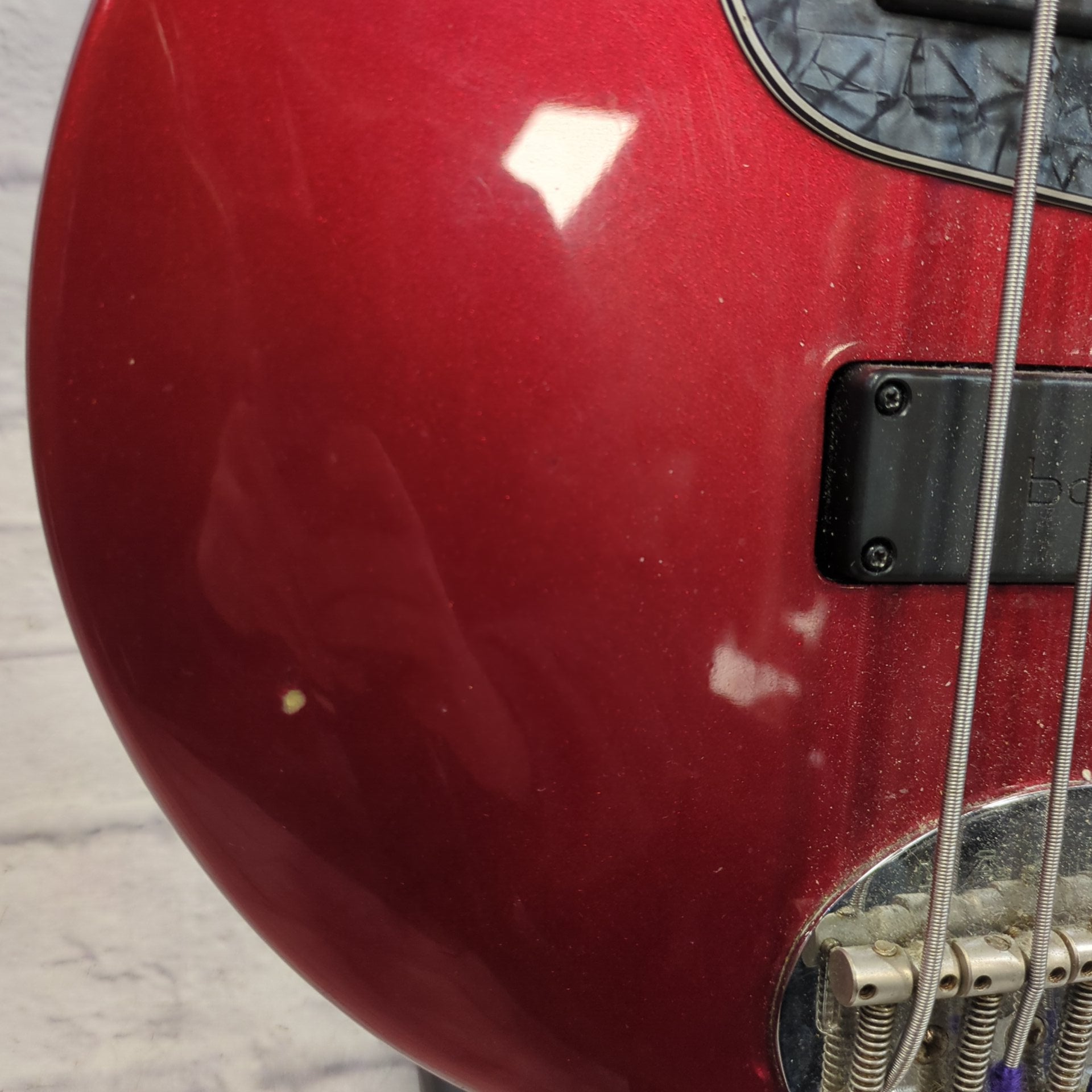 Lakland 55-01 5-String Bartolini Upgrade