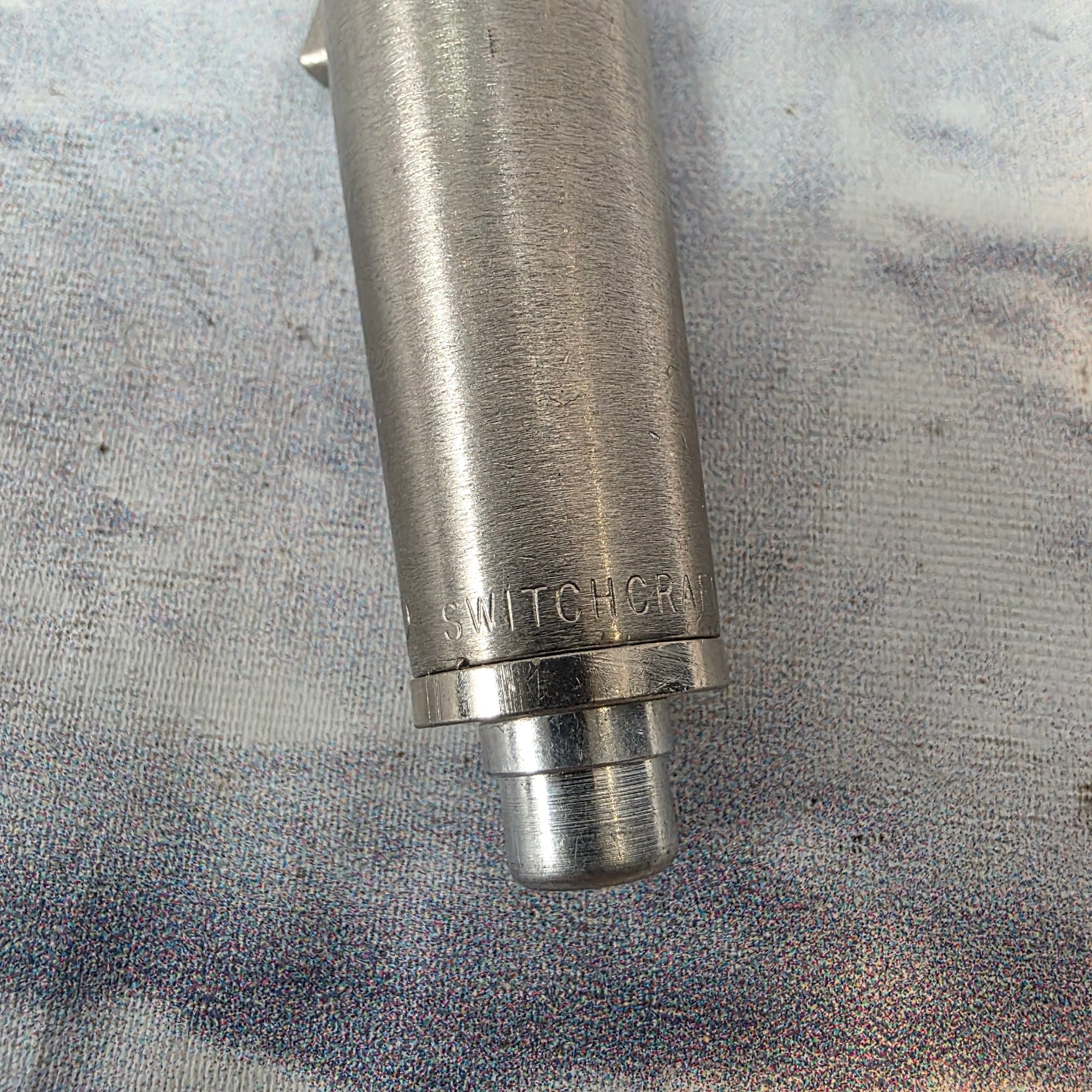 Switchcraft 322 3-Pin XLRF to RCA-F Adapter