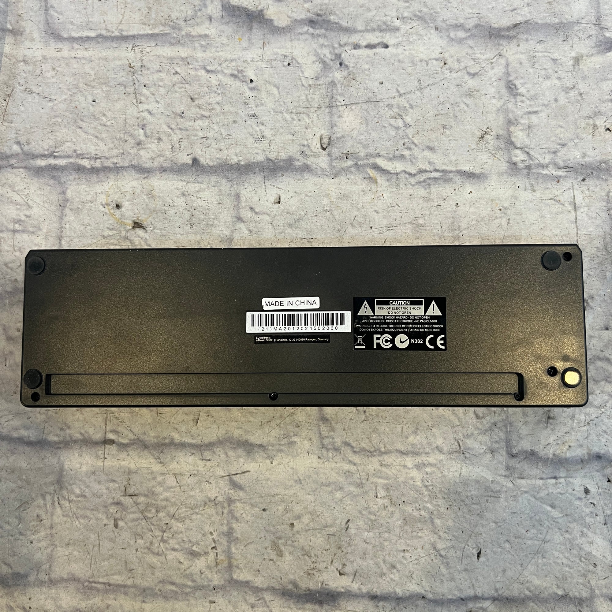 Akai LPK25 25-Key Mini MIDI Controller