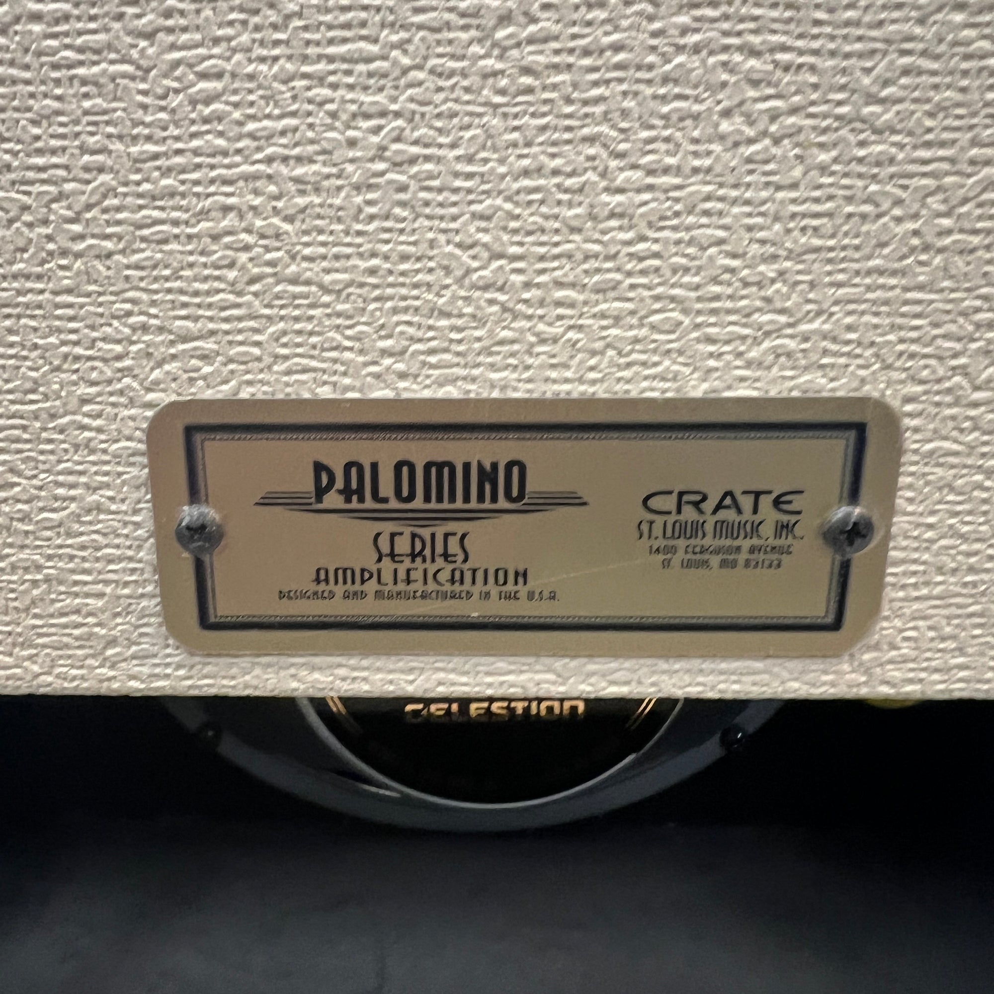 Crate Palomino V8 5-Watt Class A Tube Combo Amp