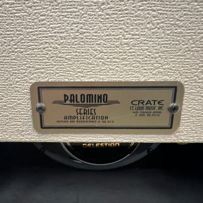 Crate Palomino V8 5-Watt Class A Tube Combo Amp