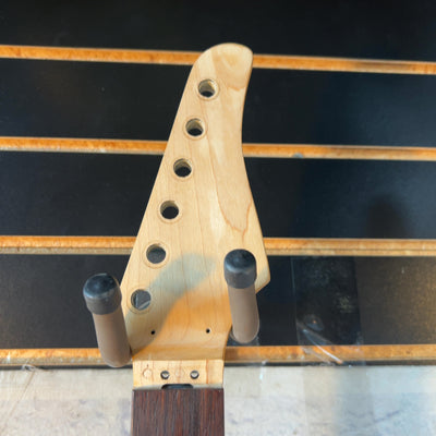 Unknown Rosewood Fretted Guitar Neck