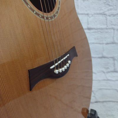 Allen EWJ-40SCE Acoustic Electric Guitar