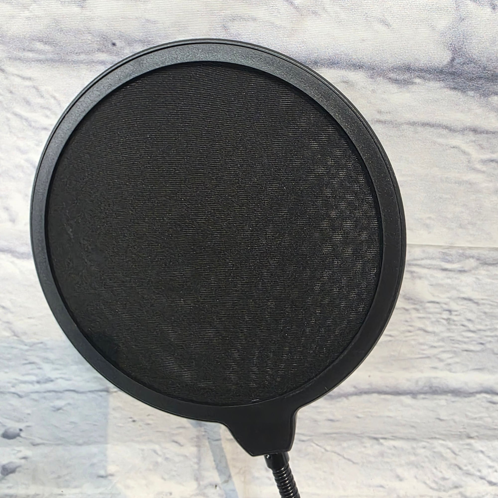 Unknown Microphone Pop Shield Filter