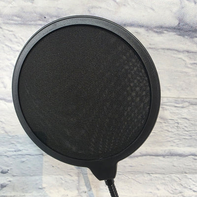 Unknown Microphone Pop Shield Filter