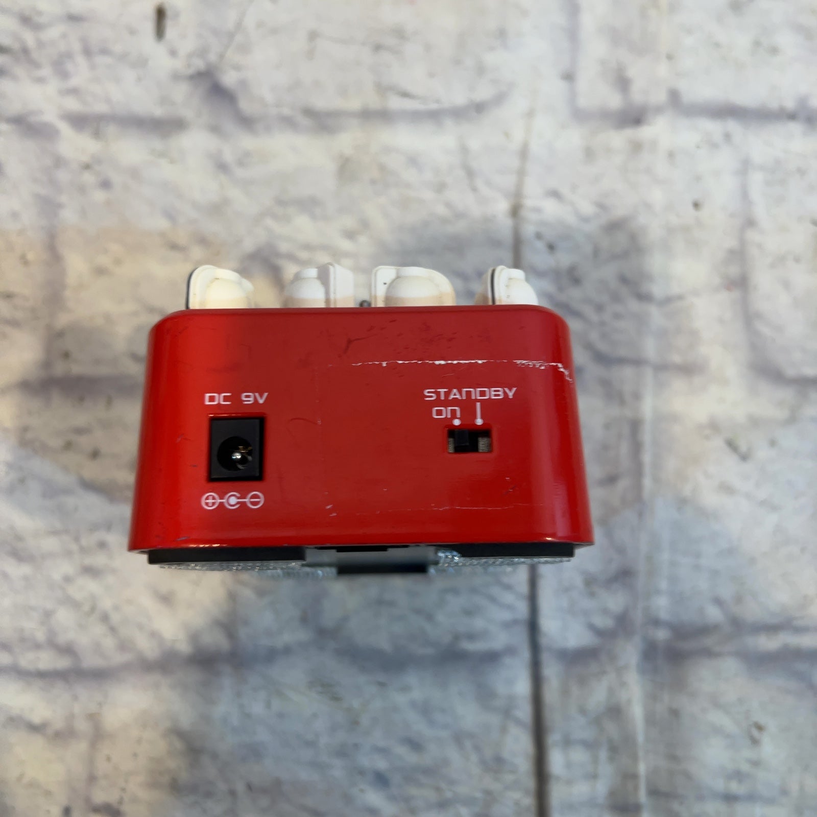Vox Double Deca Delay Pedal