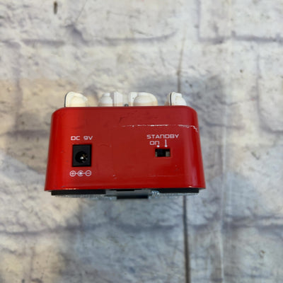 Vox Double Deca Delay Pedal