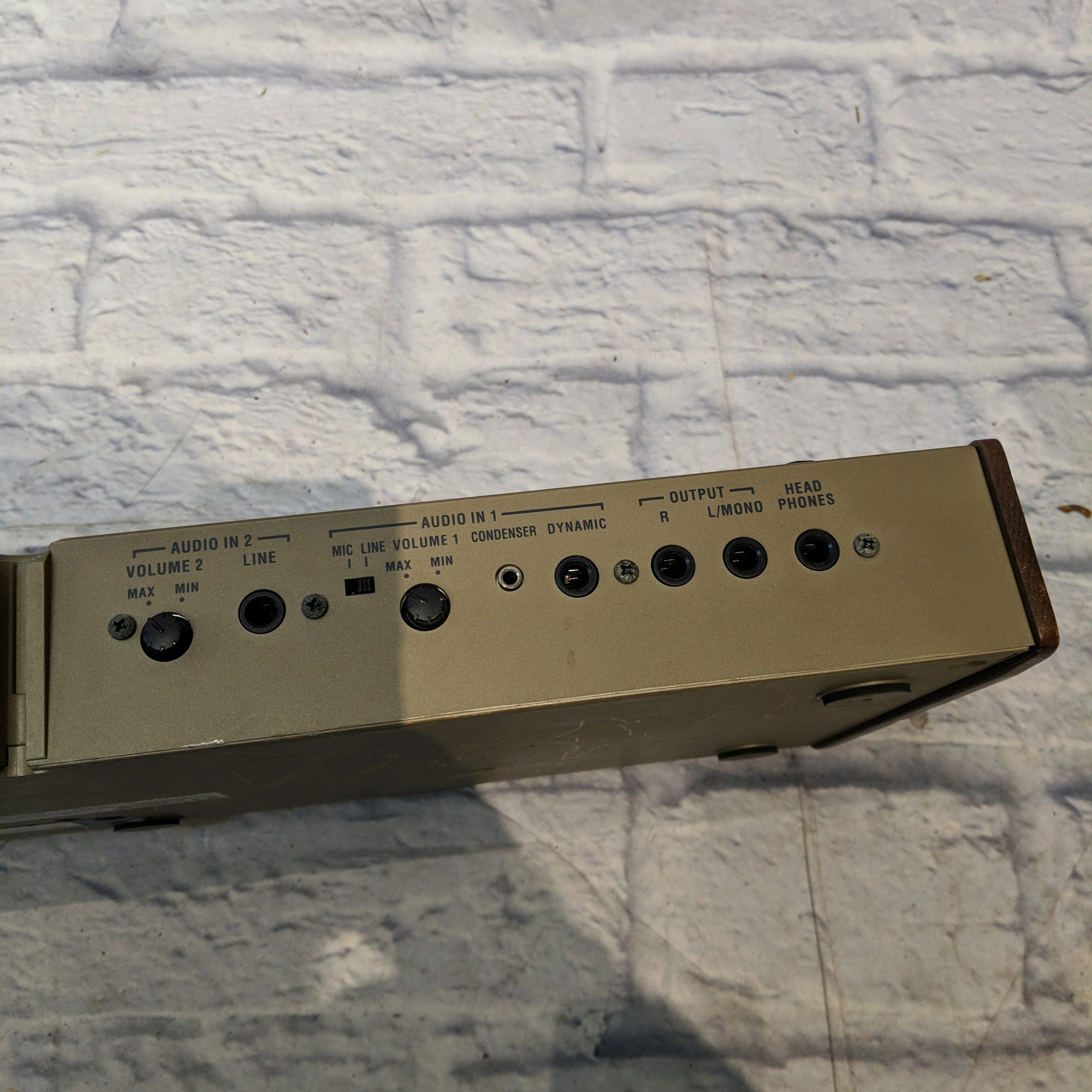 Korg Microkorg ( Missing Microphone) Analog Synth