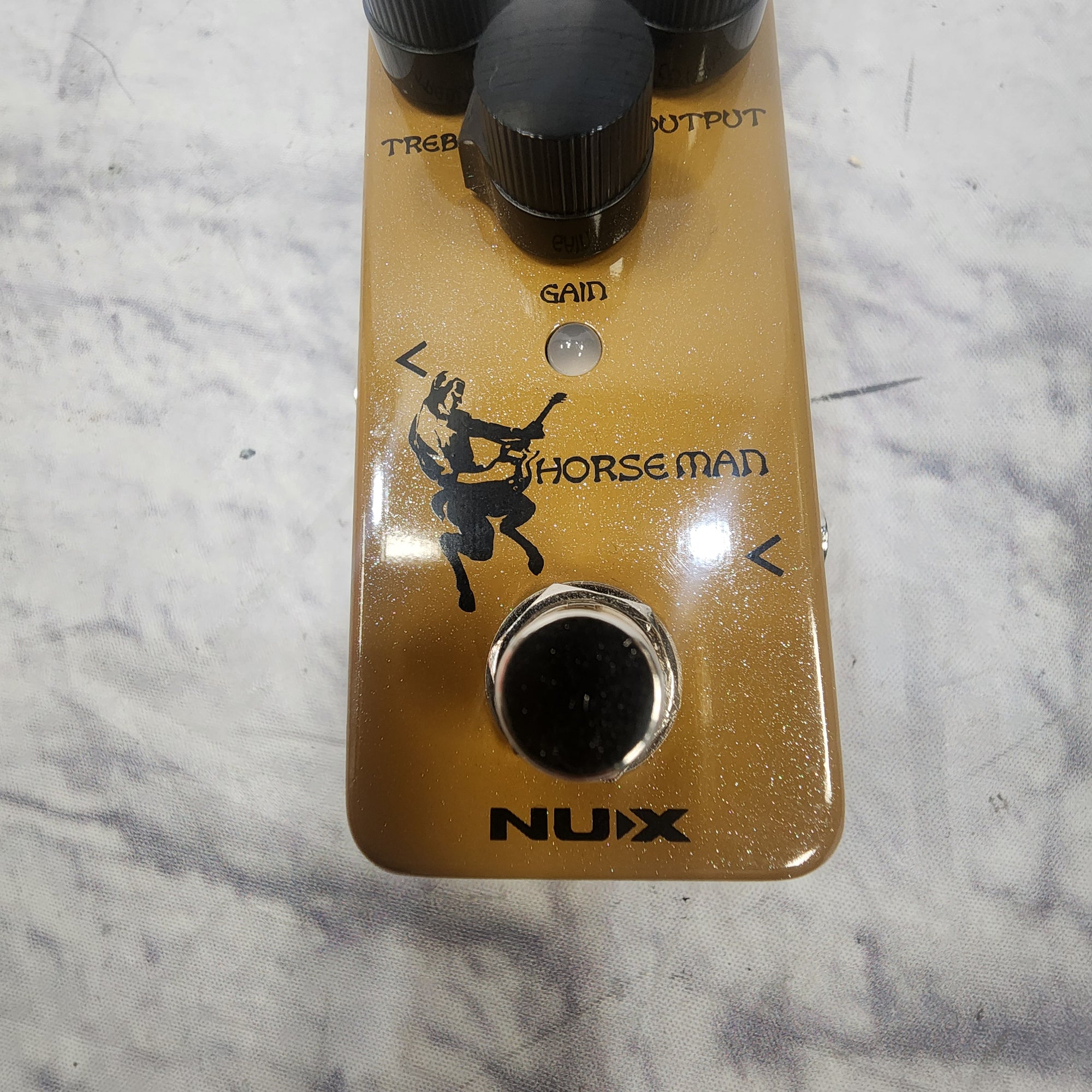 NuX Horseman Klon Overdrive Pedal