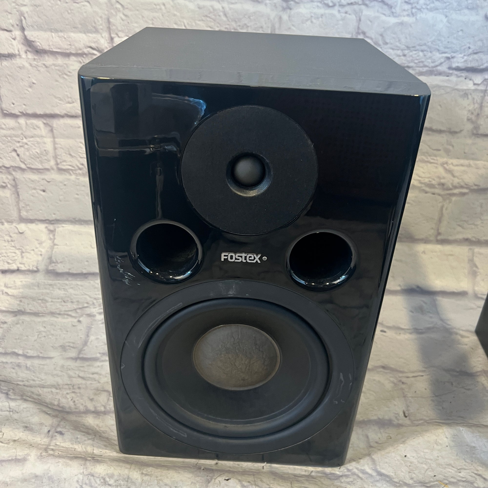 Fostex PM-2 MKII Studio Monitor Pair