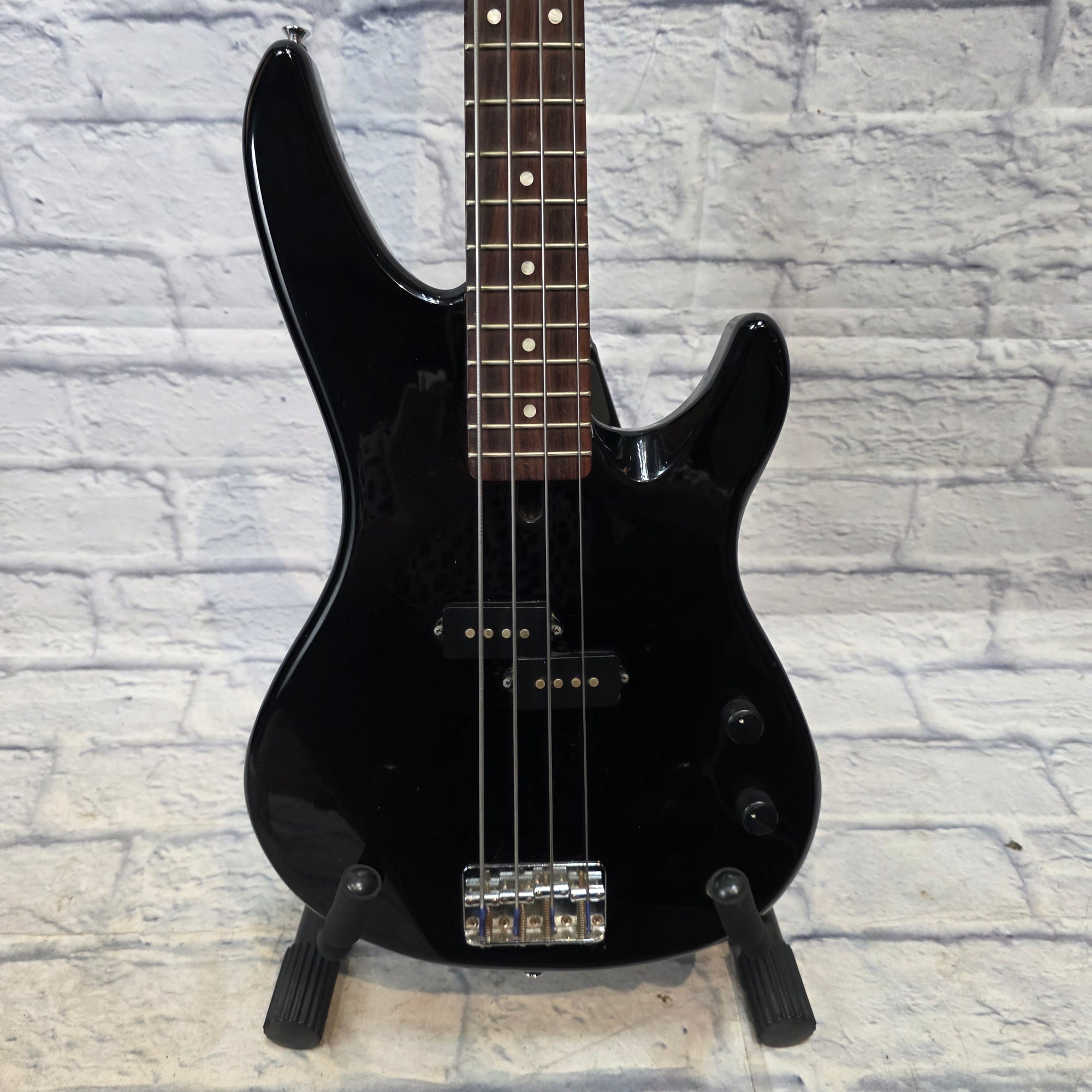Yamaha RBX250 Black 4 String Bass Guitar