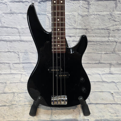 Yamaha RBX250 Black 4 String Bass Guitar