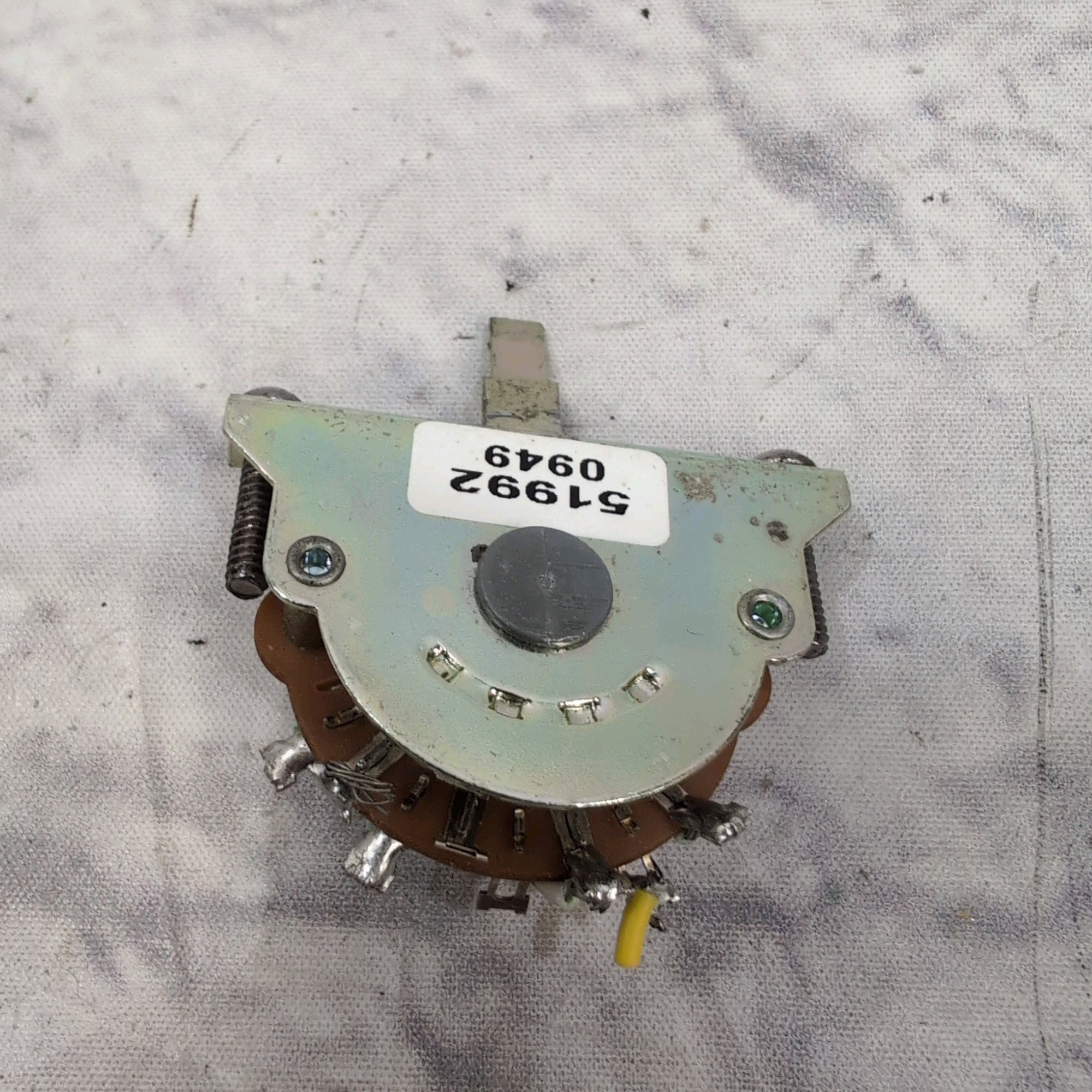 Fender Import 3 Way Telecaster Switch