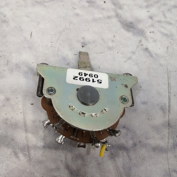 Fender Import 3 Way Telecaster Switch - Evolution Music