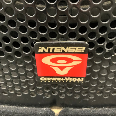 Cerwin-Vega INT1185 18 Passive Subwoofer