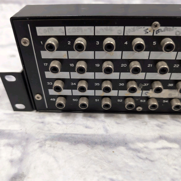 Patch Bay Rack Teac PB-64 RCA Patchbay Rack - Evolution Music