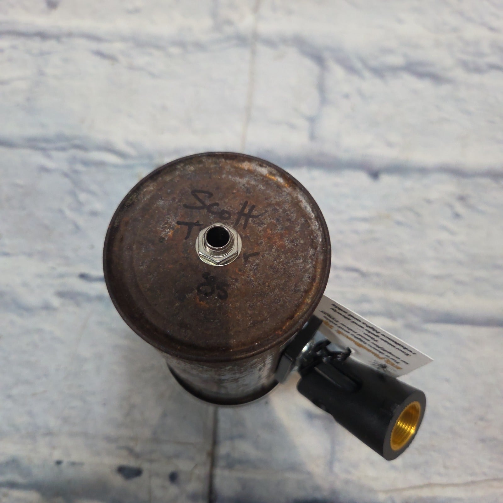 Darwin Audio " Schlitz" Themed Contact Mic